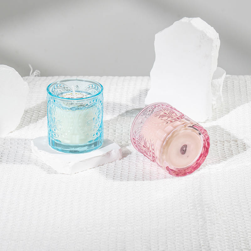 Mother'day graceful glass bottle scented canle -eco soy wax candle producer Mother'day graceful glass bottle scented canle -eco soy wax candle producer