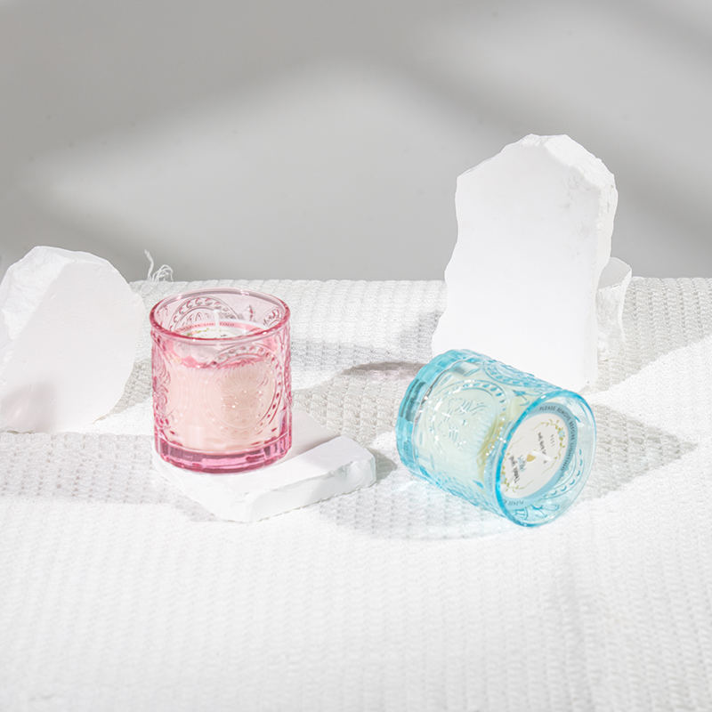 Mother'day graceful glass bottle scented canle -eco soy wax candle producer Mother'day graceful glass bottle scented canle -eco soy wax candle producer
