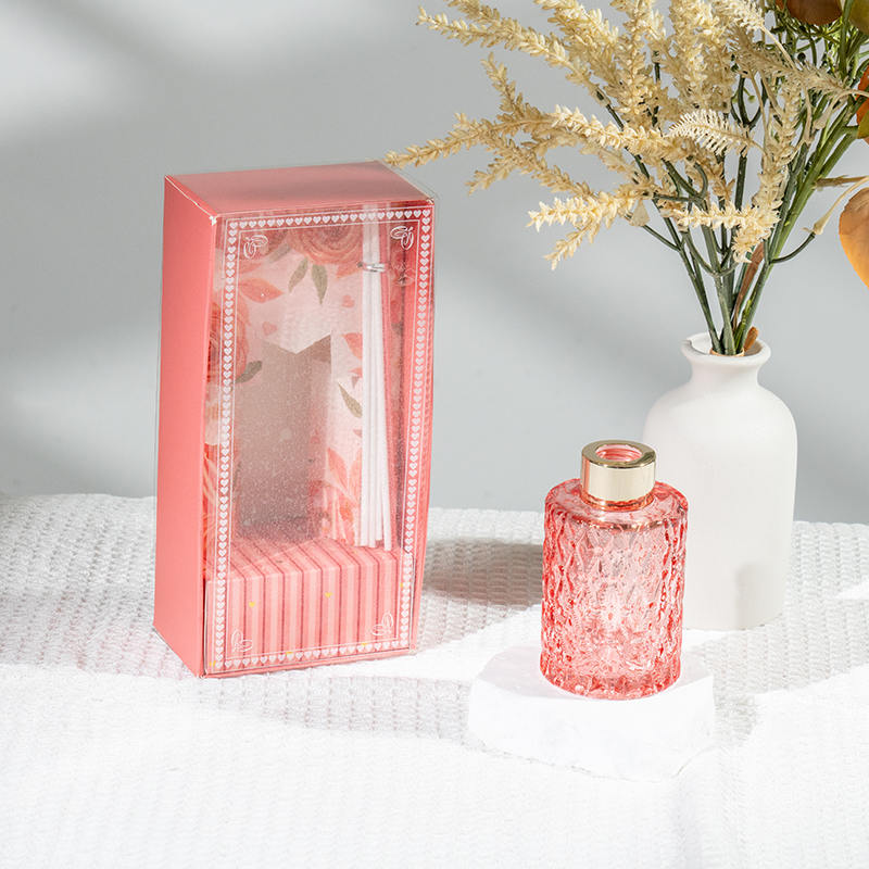 Valantine round bottle reed diffuser-home aroma diffuser manufacturer Valantine round bottle reed diffuser-home aroma diffuser manufacturer