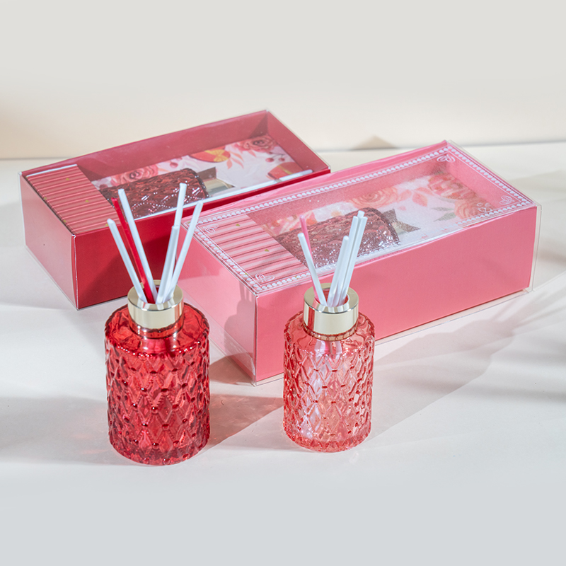 Valantine round bottle reed diffuser-home aroma diffuser manufacturer Valantine round bottle reed diffuser-home aroma diffuser manufacturer