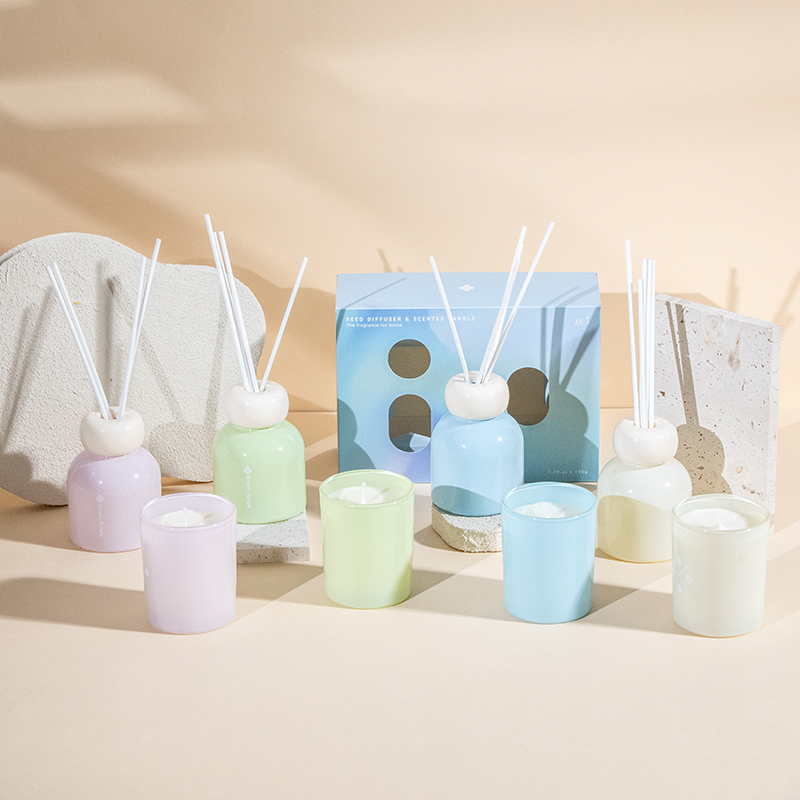 Classic round aroma set-home fragrance set Classic round aroma set-home fragrance set