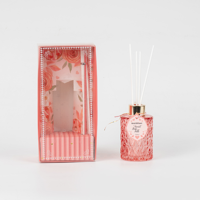 Valantine round bottle reed diffuser-home aroma diffuser manufacturer Valantine round bottle reed diffuser-home aroma diffuser manufacturer