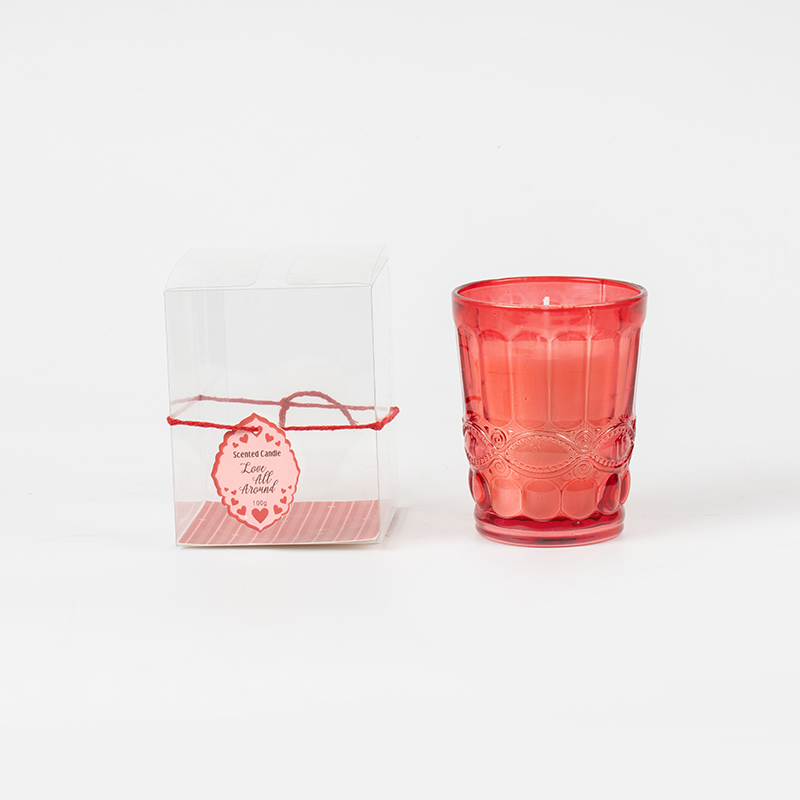 Valentine stylish cup scented candle-soy candle glass jar supplier Valentine stylish cup scented candle-soy candle glass jar supplier