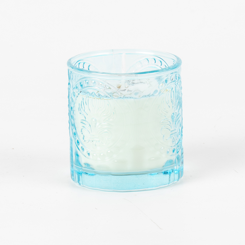 Mother'day graceful glass bottle scented canle -eco soy wax candle producer Mother'day graceful glass bottle scented canle -eco soy wax candle producer
