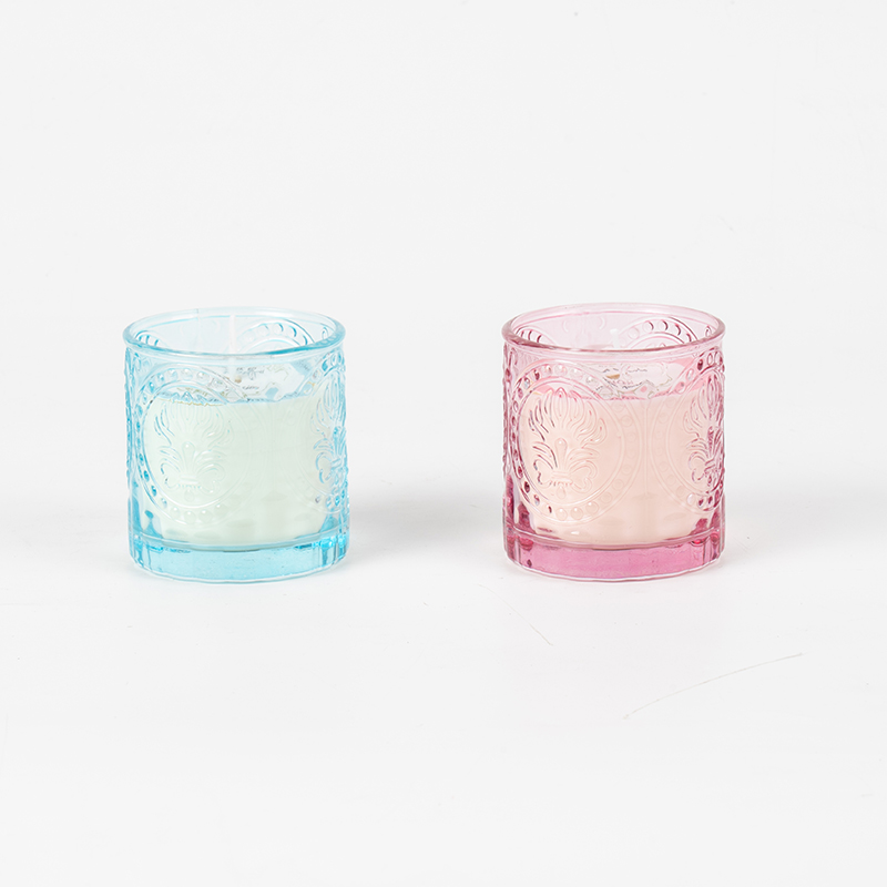 Mother'day graceful glass bottle scented canle -eco soy wax candle producer Mother'day graceful glass bottle scented canle -eco soy wax candle producer