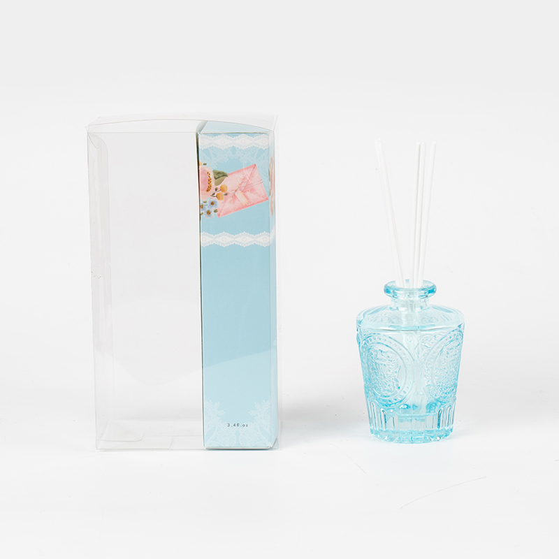 Mother'day stylish glass bottle reed diffuser -home fragrance vendor Mother'day stylish glass bottle reed diffuser -home fragrance vendor