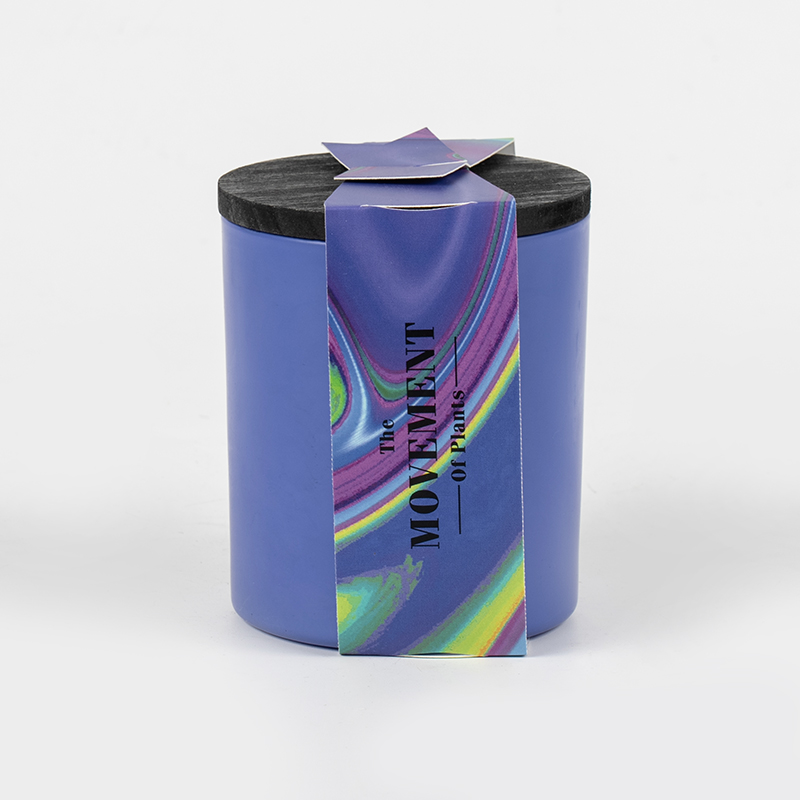 Glass round bottle secented candle-soy candle glass jar supplier Glass round bottle secented candle-soy candle glass jar supplier