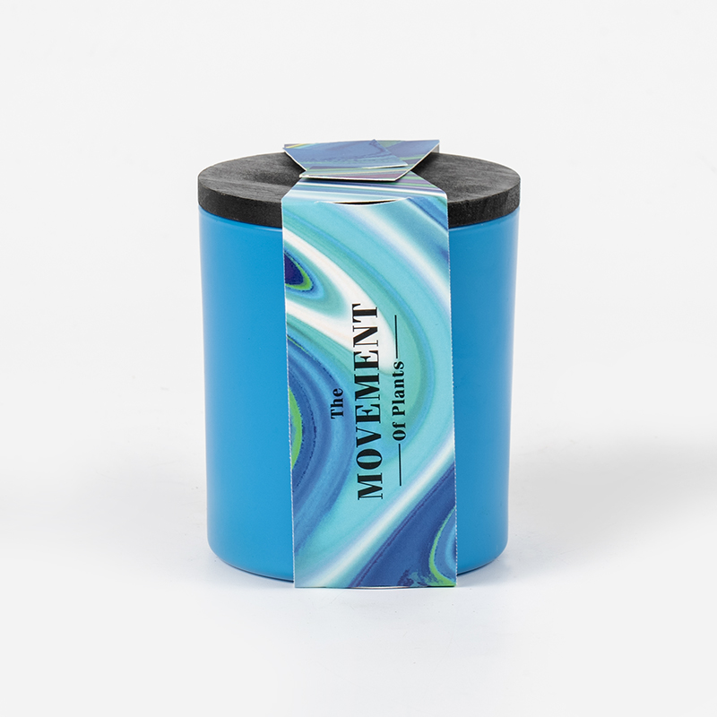 Glass round bottle secented candle-soy candle glass jar supplier Glass round bottle secented candle-soy candle glass jar supplier