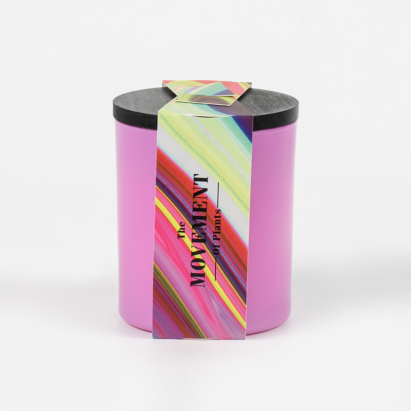 Glass round bottle secented candle-soy candle glass jar supplier Glass round bottle secented candle-soy candle glass jar supplier