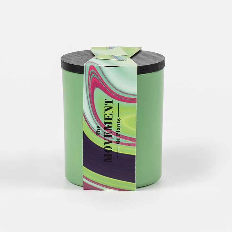 Glass round bottle secented candle-soy candle glass jar supplier Glass round bottle secented candle-soy candle glass jar supplier