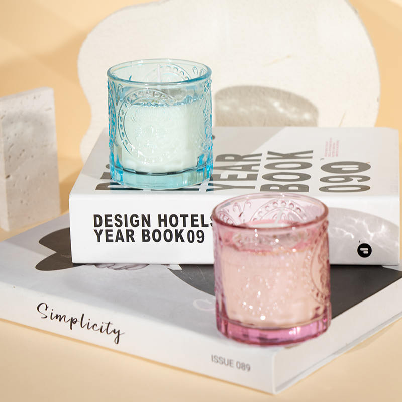 Mother'day graceful glass bottle scented canle -eco soy wax candle producer Mother'day graceful glass bottle scented canle -eco soy wax candle producer