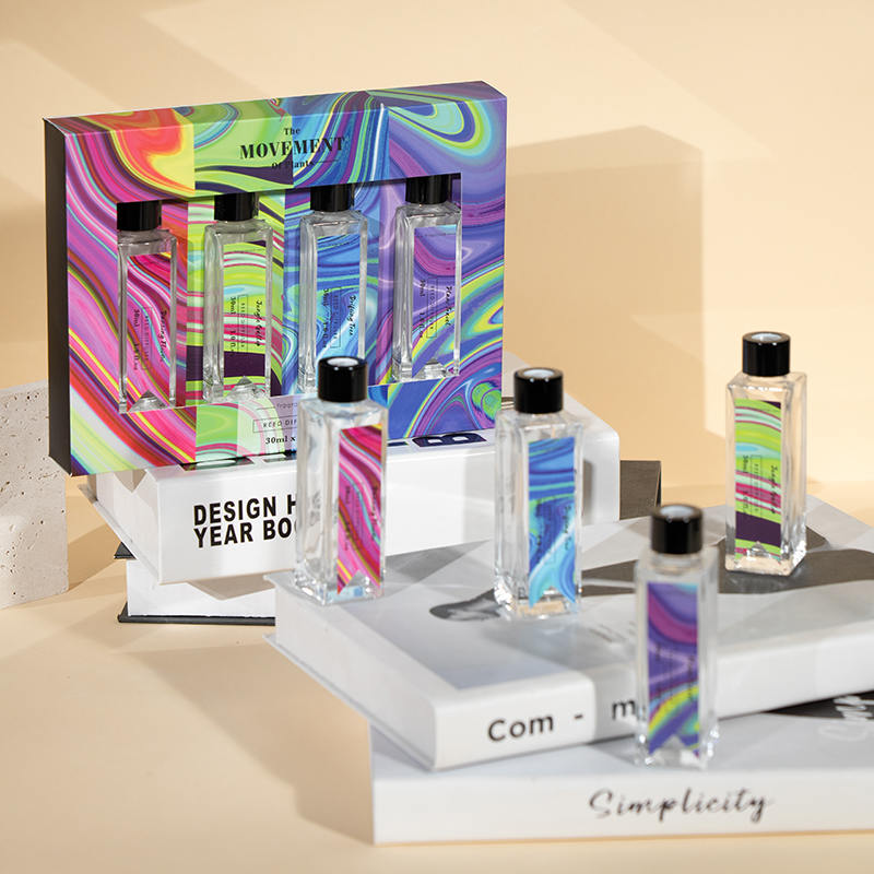 Little high heel square botle reed diffuser 4PCS set-aroma diffuser oil manufacturer Little high heel square botle reed diffuser 4PCS set-aroma diffuser oil manufacturer