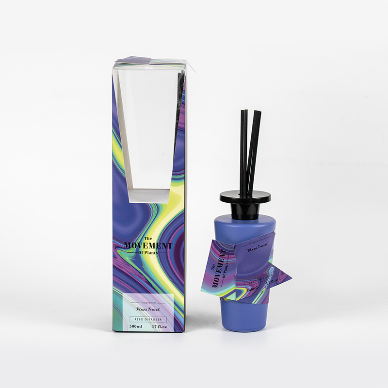 Cone clear glass round perfume bottle reed diffuser-home diffuser manufacture Cone clear glass round perfume bottle reed diffuser-home diffuser manufacture