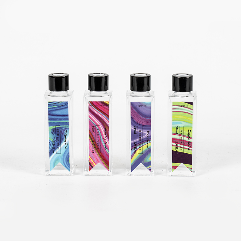 Little high heel square botle reed diffuser 4PCS set-aroma diffuser oil manufacturer Little high heel square botle reed diffuser 4PCS set-aroma diffuser oil manufacturer