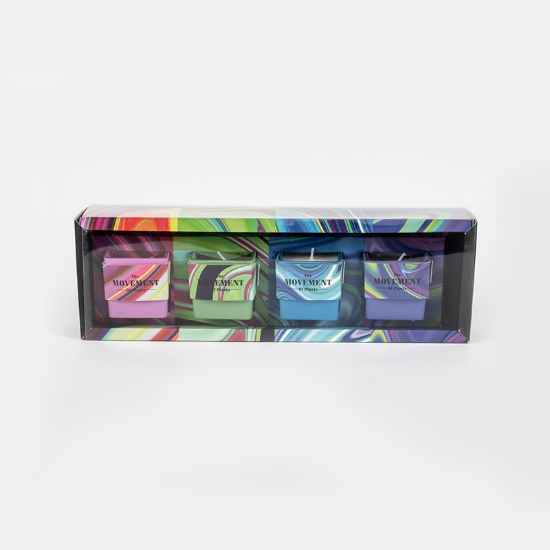 Classic square cup scented candle-soy candle glass jar supplier Classic square cup scented candle-soy candle glass jar supplier