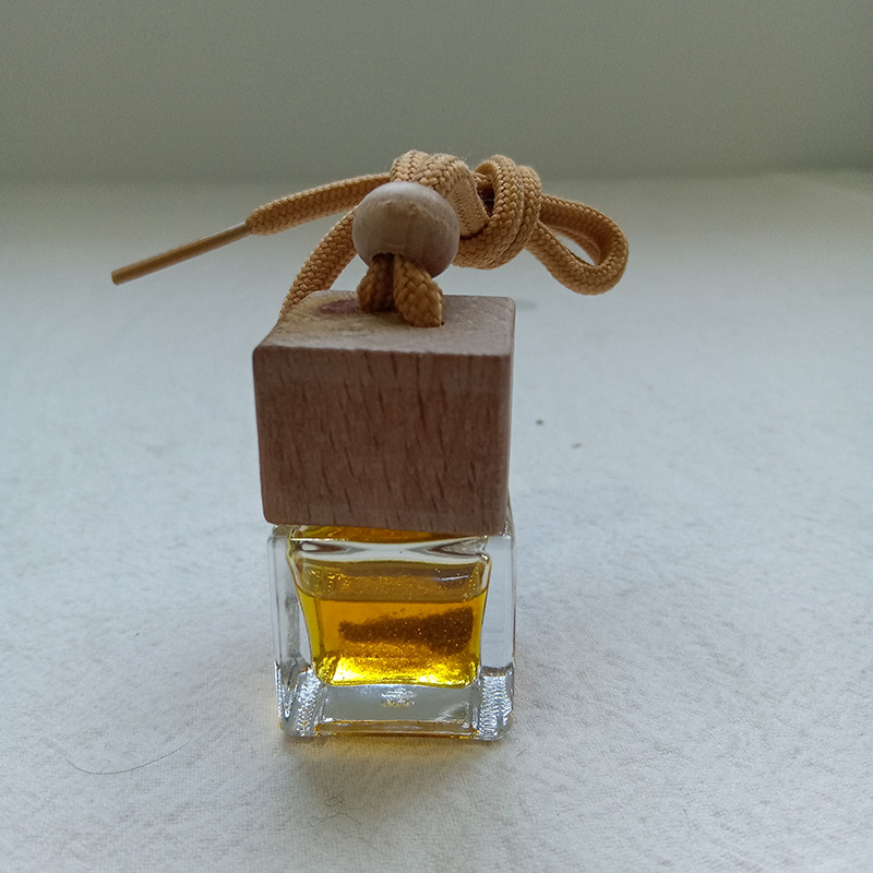 Square Car Air Freshener Diffuser Hanging/Car Bottle Air Freshener/Car Perfume Diffusers