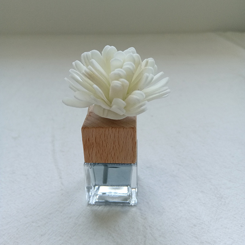 Square Car Hanging Air Freshener/Car Fragrance/Car Air Vent Freshener/ Car perfume/ Car Vent Clip Strong Air Freshener